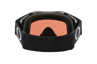 Masque OAKLEY Airbrake MX - Tuff Blocks Black Gunmetal écran Prizm MX Jade