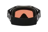 Masque OAKLEY Airbrake MX - Tuff Blocks Black Gunmetal écran Prizm MX Jade