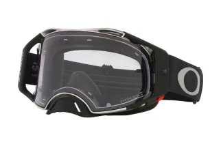 Masque OAKLEY Airbrake MX - Tuff Blocks Black Gunmetal écran Prizm MX Low Light