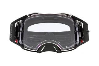 Masque OAKLEY Airbrake MX - Tuff Blocks Black Gunmetal écran Prizm MX Low Light