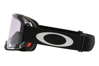 Masque OAKLEY Airbrake MX - Tuff Blocks Black Gunmetal écran Prizm MX Low Light