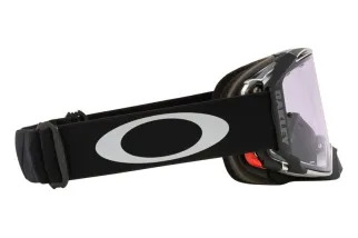 Masque OAKLEY Airbrake MX - Tuff Blocks Black Gunmetal écran Prizm MX Low Light