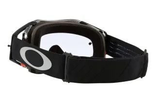 Masque OAKLEY Airbrake MX - Tuff Blocks Black Gunmetal écran Prizm MX Low Light