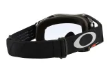 Masque OAKLEY Airbrake MX - Tuff Blocks Black Gunmetal écran Prizm MX Low Light