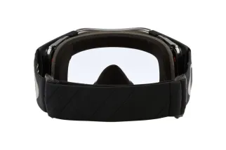 Masque OAKLEY Airbrake MX - Tuff Blocks Black Gunmetal écran Prizm MX Low Light