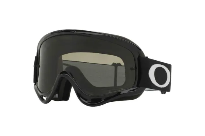 Masque OAKLEY O Frame MX Jet Black écran Dark Grey