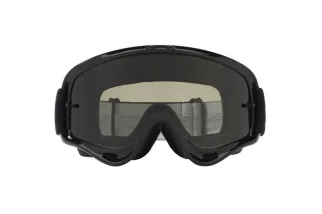 Masque OAKLEY O Frame MX Jet Black écran Dark Grey