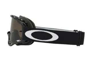 Masque OAKLEY O Frame MX Jet Black écran Dark Grey