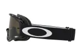 Masque OAKLEY O Frame MX Jet Black écran Dark Grey