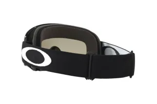 Masque OAKLEY O Frame MX Jet Black écran Dark Grey