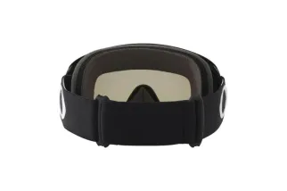 Masque OAKLEY O Frame MX Jet Black écran Dark Grey