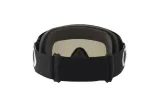 Masque OAKLEY O Frame MX Jet Black écran Dark Grey