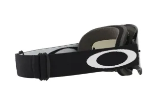 Masque OAKLEY O Frame MX Jet Black écran Dark Grey