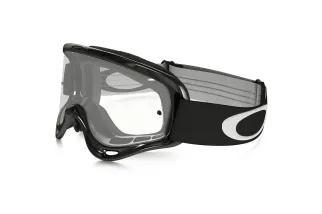 Masque OAKLEY O Frame MX Sand Jet Black écran transparent