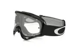 Masque OAKLEY O Frame MX Sand Jet Black écran transparent