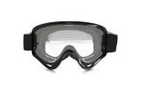 Masque OAKLEY O Frame MX Sand Jet Black écran transparent
