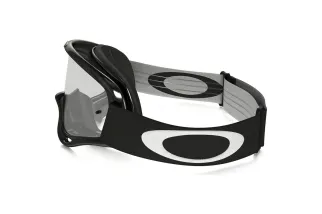 Masque OAKLEY O Frame MX Sand Jet Black écran transparent