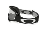 Masque OAKLEY O Frame MX Sand Jet Black écran transparent
