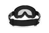 Masque OAKLEY O Frame MX Sand Jet Black écran transparent