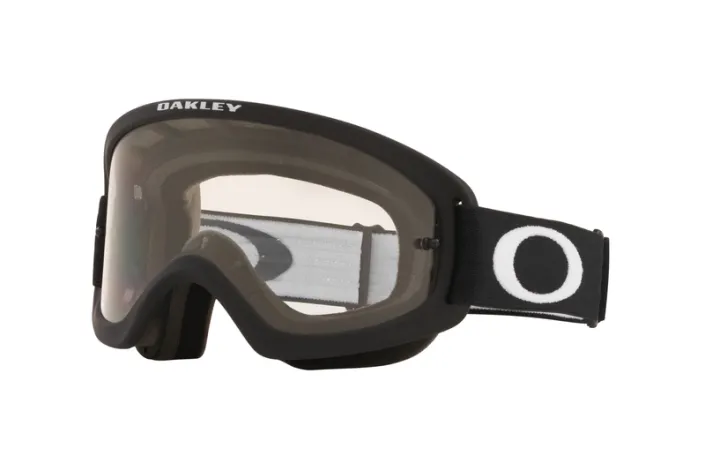 Masque OAKLEY O Frame 2.0 Pro XS MX Matte Black écran clair