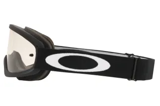 Masque OAKLEY O Frame 2.0 Pro XS MX Matte Black écran clair