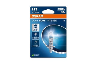 Ampoule OSRAM Cool Blue Intense Bulb H1 12V/55W - x1