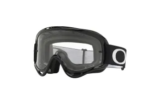 Masque OAKLEY XS O Frame MX Jet Black écran transparent
