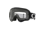 Masque OAKLEY XS O Frame MX Jet Black écran transparent