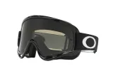 Masque OAKLEY O Frame MX Sand Jet Black écran Dark Grey + transparent