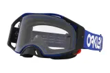 Masque OAKLEY Airbrake MX - Moto Blue B1B écran clair