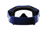 Masque OAKLEY Airbrake MX - Moto Blue B1B écran clair