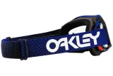 Masque OAKLEY Airbrake MX - Moto Blue B1B écran clair