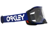 Masque OAKLEY Airbrake MX - Moto Blue B1B écran clair