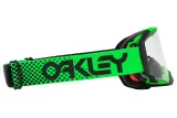 Masque OAKLEY Airbrake MX - Moto Green B1B écran clair