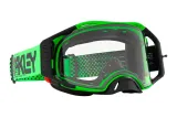 Masque OAKLEY Airbrake MX - Moto Green B1B écran clair