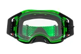 Masque OAKLEY Airbrake MX - Moto Green B1B écran clair