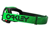 Masque OAKLEY Airbrake MX - Moto Green B1B écran clair