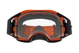 Masque OAKLEY Airbrake MX - Moto Orange B1B écran clair