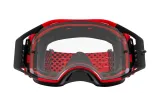 Masque OAKLEY Airbrake MX - Moto Red B1B écran clair