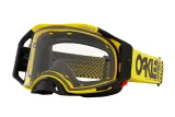 Masque OAKLEY Airbrake MX - Moto Yellow B1B écran clair