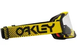 Masque OAKLEY Airbrake MX - Moto Yellow B1B écran clair