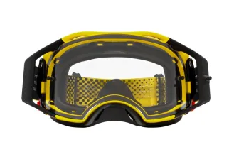Masque OAKLEY Airbrake MX - Moto Yellow B1B écran clair