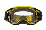 Masque OAKLEY Airbrake MX - Moto Yellow B1B écran clair