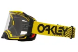 Masque OAKLEY Airbrake MX - Moto Yellow B1B écran clair