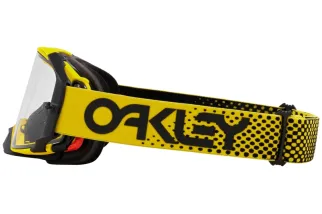Masque OAKLEY Airbrake MX - Moto Yellow B1B écran clair