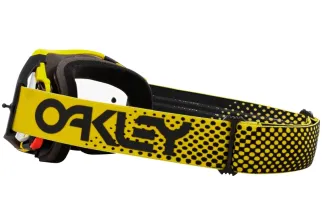 Masque OAKLEY Airbrake MX - Moto Yellow B1B écran clair
