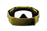 Masque OAKLEY Airbrake MX - Moto Yellow B1B écran clair