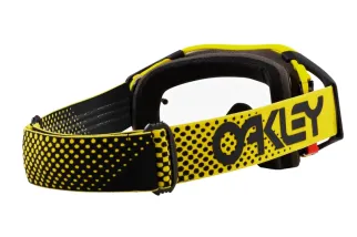 Masque OAKLEY Airbrake MX - Moto Yellow B1B écran clair