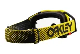 Masque OAKLEY Airbrake MX - Moto Yellow B1B écran clair