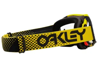 Masque OAKLEY Airbrake MX - Moto Yellow B1B écran clair